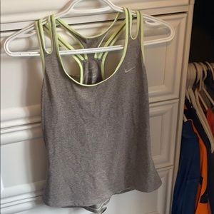 Nike dri-fit tank